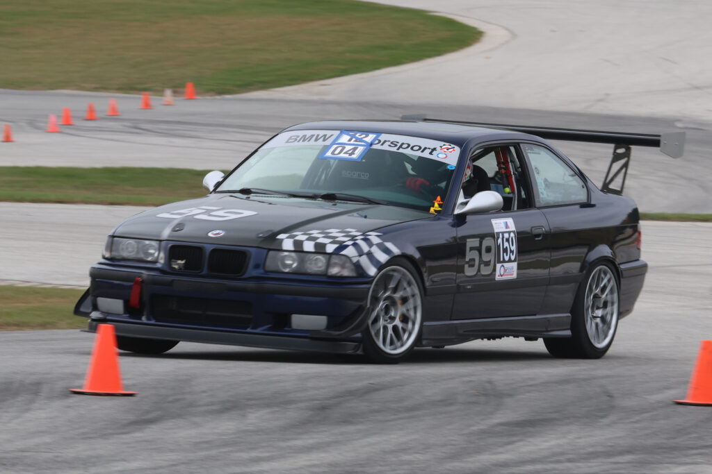 BMW CCA OFast Autocross