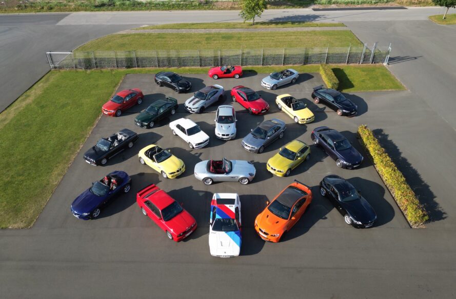 BMW collection for sale rm sotheby's