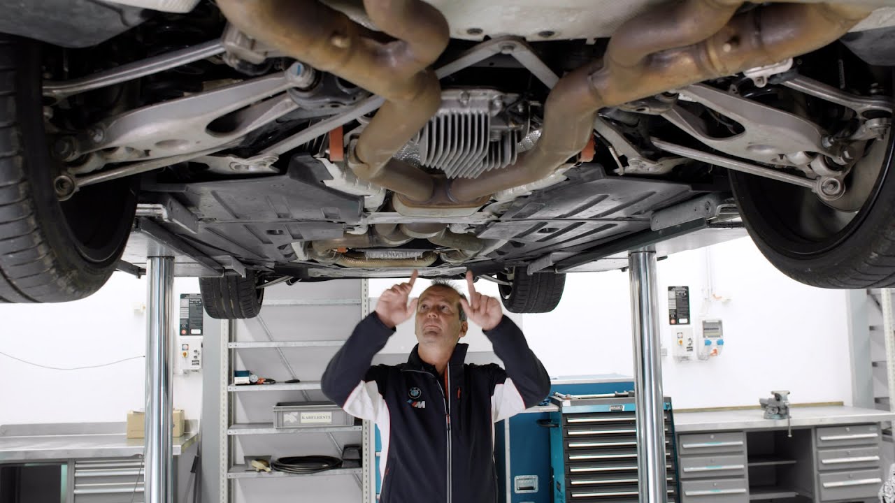 BMW M3 Touring Video 4