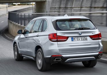 BMW X5 xDrive40e