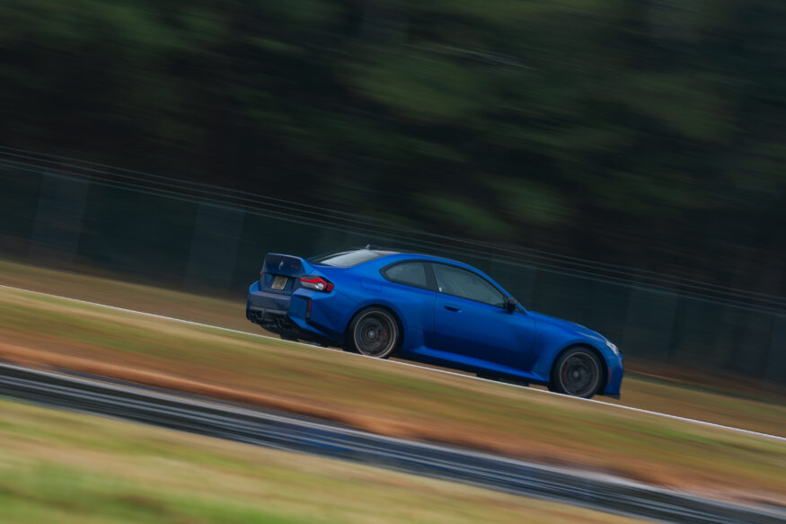 BMW M2 CS
