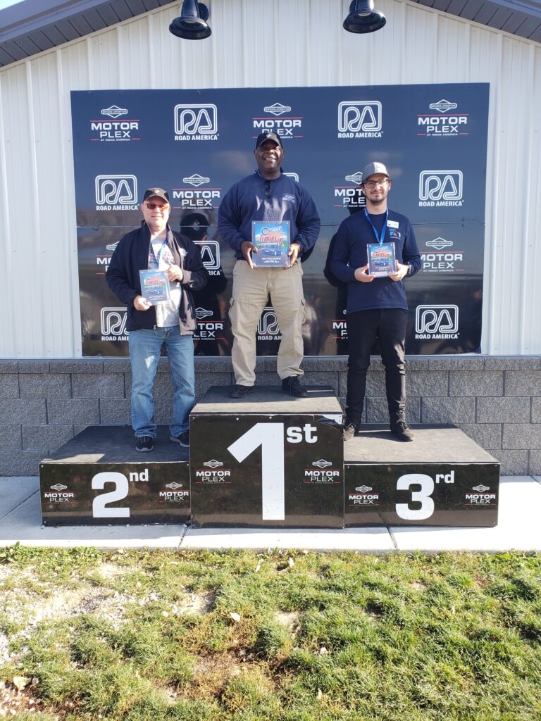 BMW CCA OFast Autocross Road America 2025