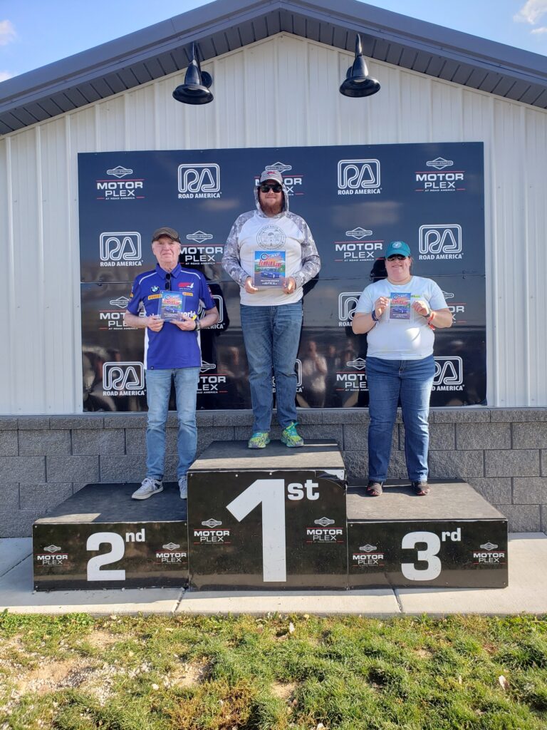 BMW CCA OFast Autocross Road America 2025