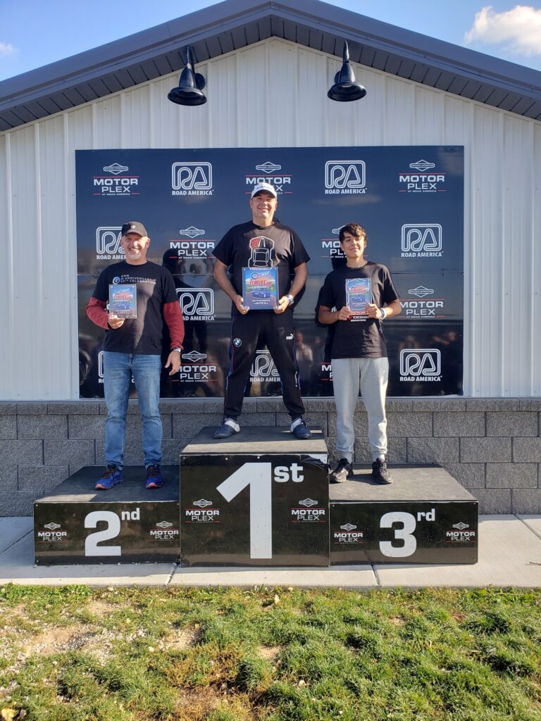 BMW CCA OFast Autocross Road America 2025