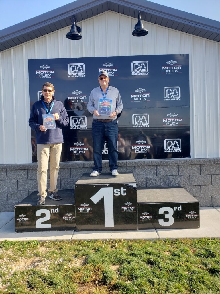 BMW CCA OFast Autocross Road America 2025