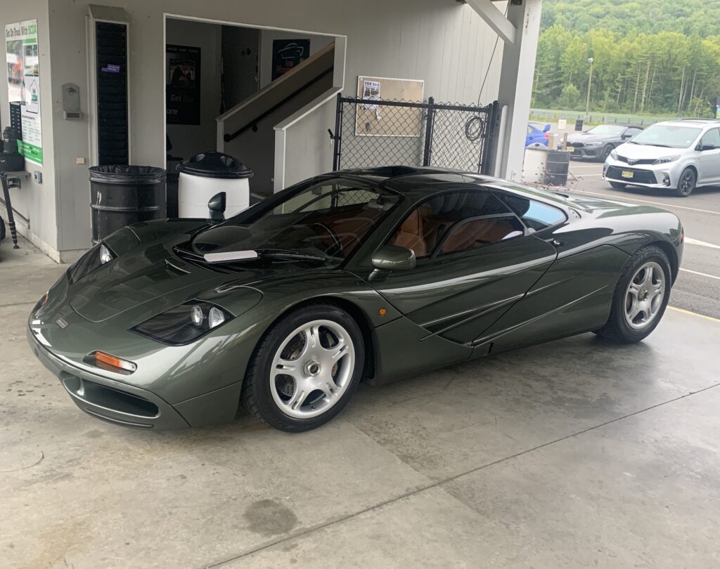 McLaren F1