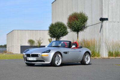 BMW Alpina Roadster V8