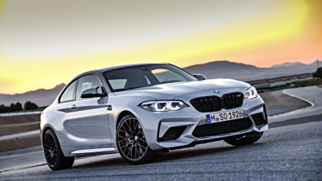 M2 Competition