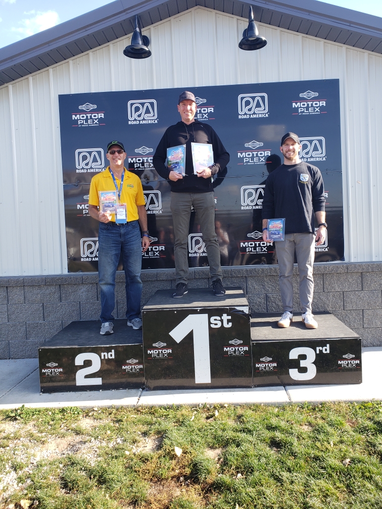 BMW CCA OFast Autocross Road America 2025