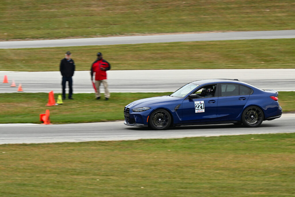 BMW CCA OFast Autocross Road America 2025