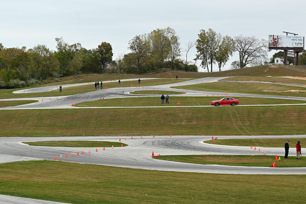 BMW CCA OFast Autocross Road America 2025