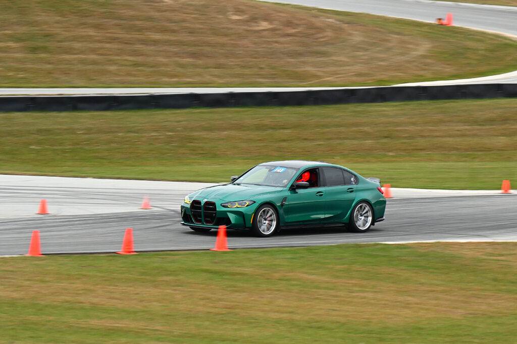 BMW CCA OFast Autocross Road America 2025