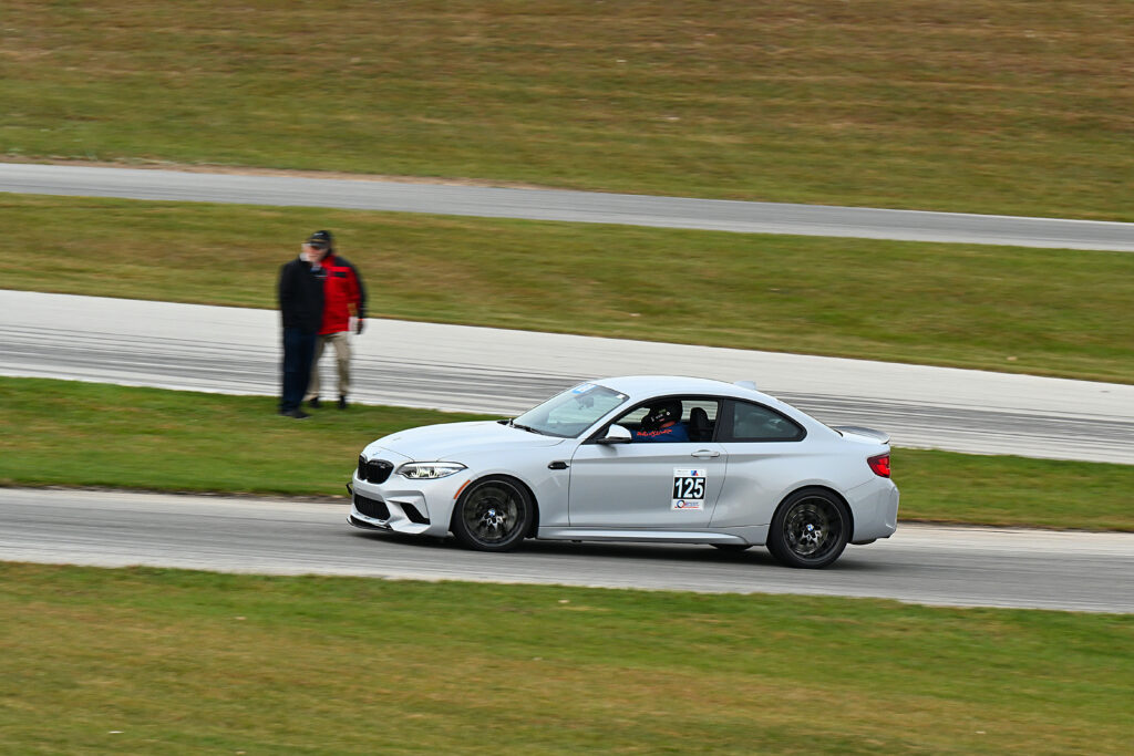 BMW CCA OFast Autocross Road America 2025