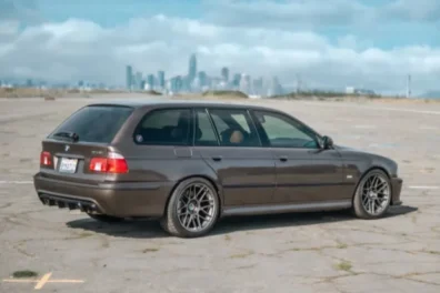 e39 wagon